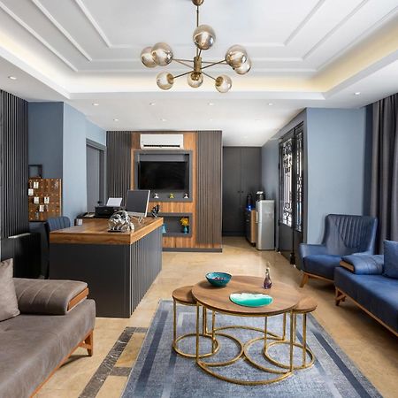 Meridiani Taksim Hotel Istanbul Bagian luar foto